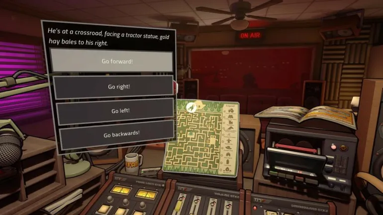 KILLER FREQUENCY - PS5