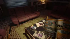 KILLER FREQUENCY - PS5