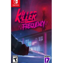 KILLER FREQUENCY - SWITCH