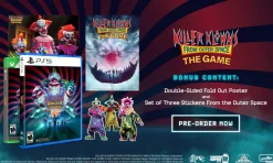 Killer Klowns from Outer Space - Xbox Series X