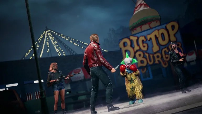 Killer Klowns from Outer Space - Xbox Series X
