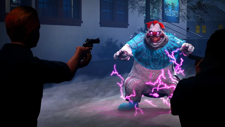 Killer Klowns from Outer Space - Xbox Series X