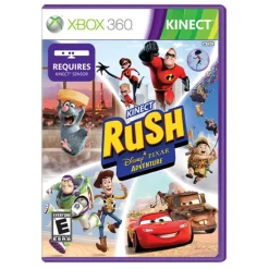 Kinect Rush: A Disney-Pixar Adventure - 360 (sold out)