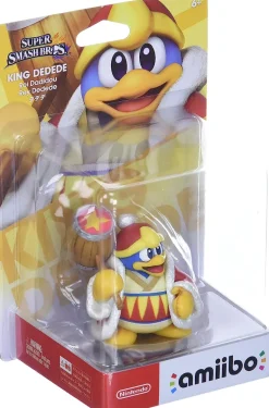 King Dedede - Super Smash Bros. - Nintendo Amiibo