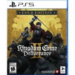 Kingdom Come Deliverance II Gold Edition - PlayStation 5