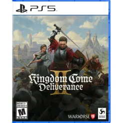 Kingdom Come: Deliverance II - Playstation 5