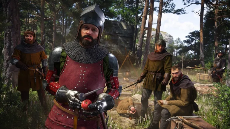 Kingdom Come Deliverance II Gold Edition - Xbox Series X