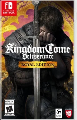 Kingdom Come Deliverance: Royal Edition - Nintendo Switch