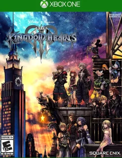 Kingdom Hearts 3 - XBOX ONE