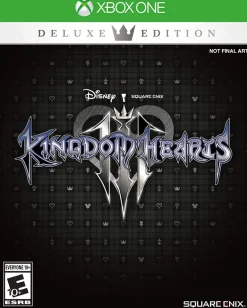 Kingdom Hearts 3 (Deluxe Edition) - XBOX ONE