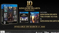 KINGDOM HEARTS All-in-One Package - PS4