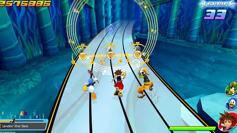 Kingdom Hearts Melody of Memory - PS4