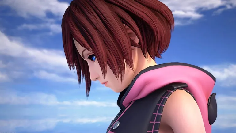 Kingdom Hearts Melody of Memory - PS4