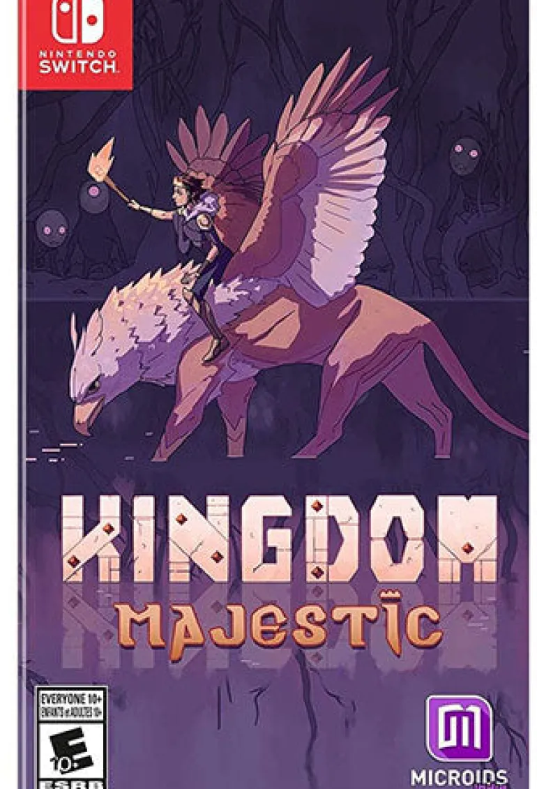 Kingdom Majestic - Nintendo Switch