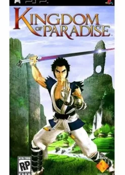 Kingdom of Paradise (PSP Favourites) - PSP