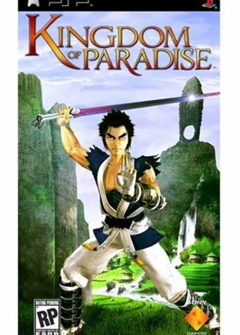 Kingdom of Paradise (PSP Favourites) - PSP
