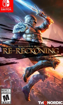 Kingdoms of Amalur Re-Reckoning - Nintendo Switch