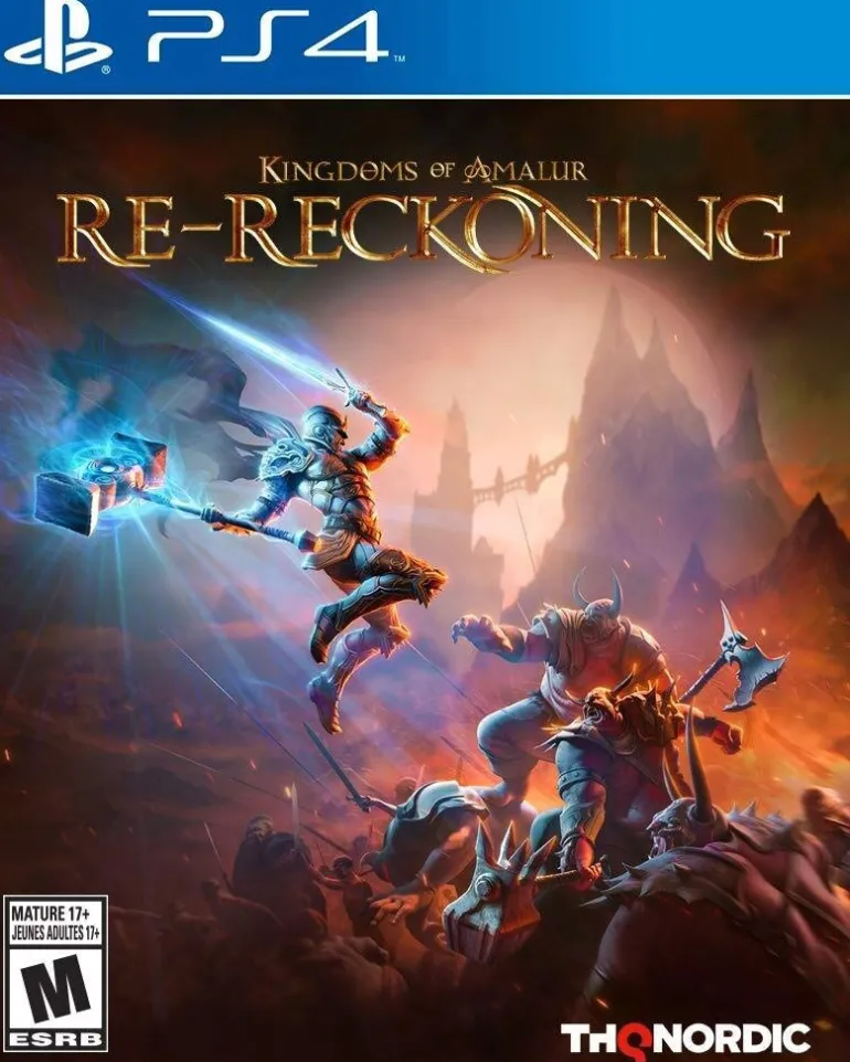 Kingdoms of Amalur Re-Reckoning - PlayStation 4