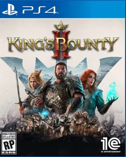 KINGS BOUNTY II - PS4