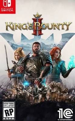 KINGS BOUNTY II - SWITCH