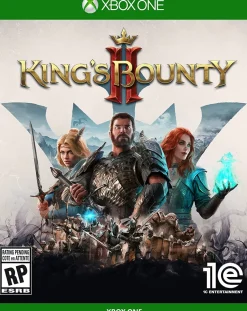 KINGS BOUNTY II - XBOX ONE