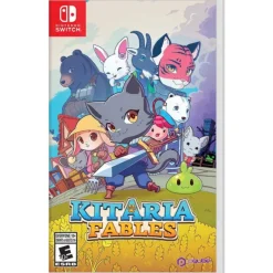 Kitaria Fables - Nintendo Switch