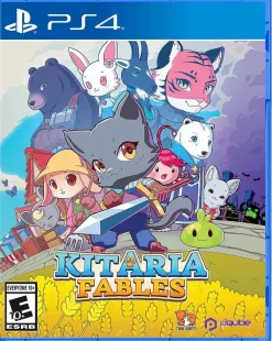 Kitaria Fables - PlayStation 4