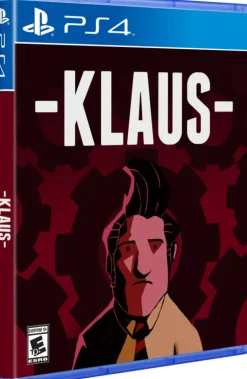 Klaus - PS4 (HARD COPY GAMES)
