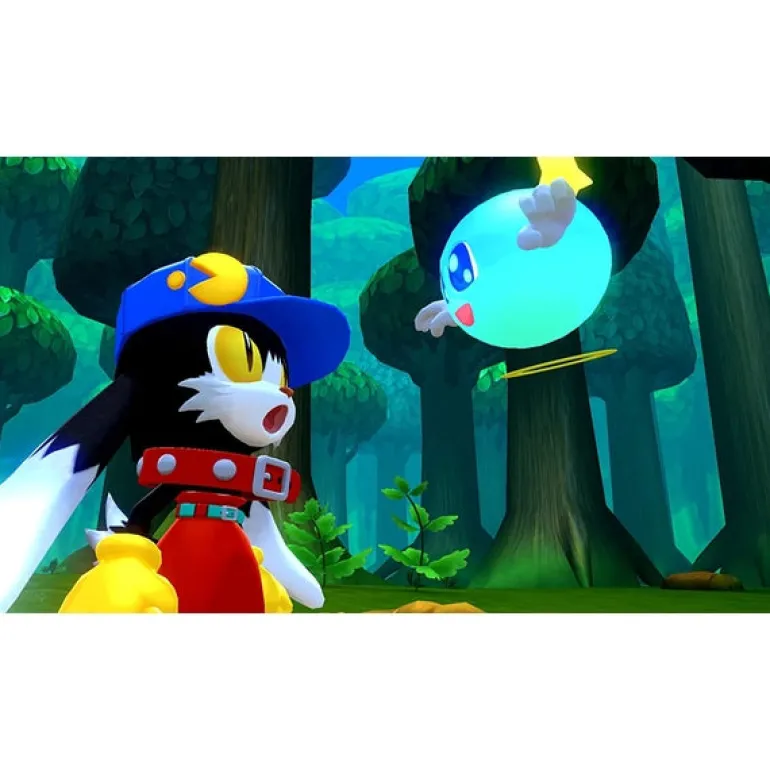 Klonoa Phantasy Reverie Series - Nintendo Switch