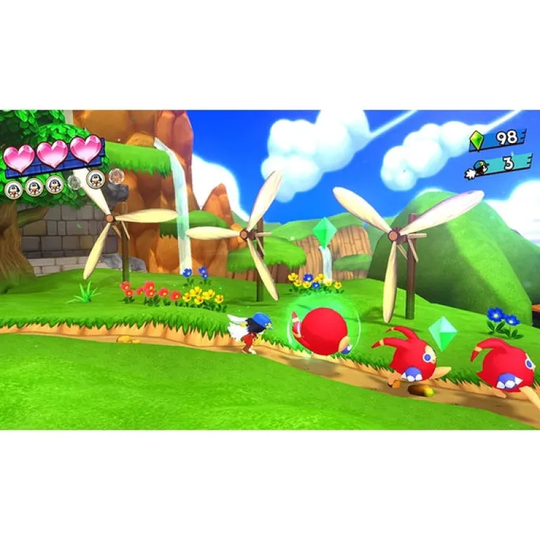 Klonoa Phantasy Reverie Series - Nintendo Switch