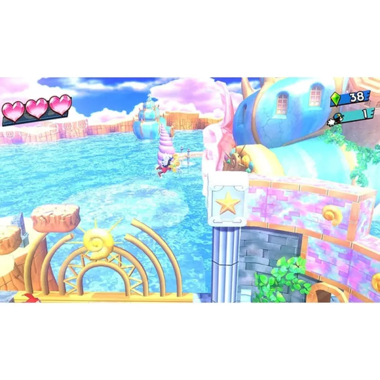 Klonoa Phantasy Reverie Series - Nintendo Switch