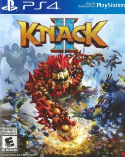 Knack II - Playstation 4