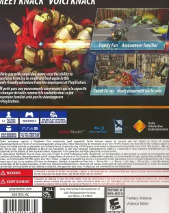 Knack II - Playstation 4