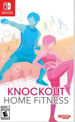 Knockout Home Fitness - Nintendo Switch