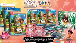 Koa and the Five Pirates of Mara [Collectors Edition] [PEGI Import] - PlayStation 5