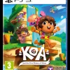 Koa and the Five Pirates of Mara [Standard Edition] [PEGI Import] - PlayStation 5