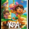 Koa and the Five Pirates of Mara [Standard Edition] [PEGI Import] - Nintendo Switch