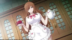 KONOSUBA: God's Blessing on this Wonderful World! Love For These Clothes Of Desire! - PS4