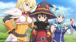 KONOSUBA: God's Blessing on this Wonderful World! Love For These Clothes Of Desire - Nintendo Switch