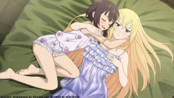 KONOSUBA: God's Blessing on this Wonderful World! Love For These Clothes Of Desire - Nintendo Switch