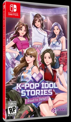 K-Pop Idol Stories - Nintendo Switch (PRE-ORDER)