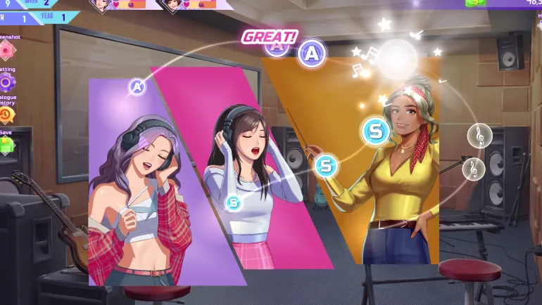 K-Pop Idol Stories - Nintendo Switch (PRE-ORDER)