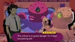 Kraken Academy!! - SWITCH [RED ART GAMES]