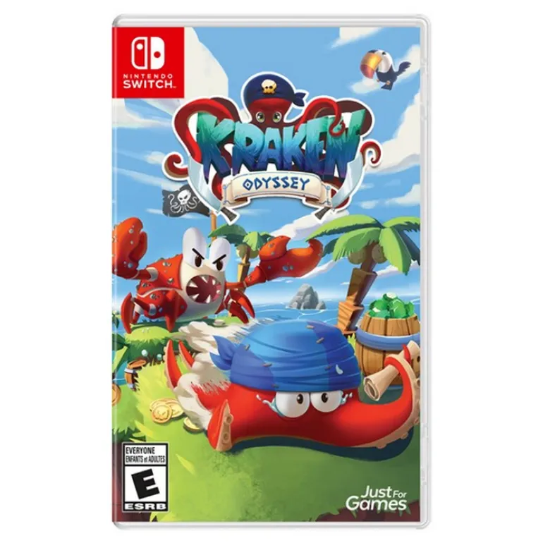 KRAKEN ODYSSEY - SWITCH
