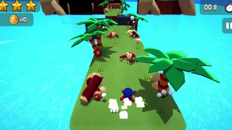 KRAKEN ODYSSEY - SWITCH