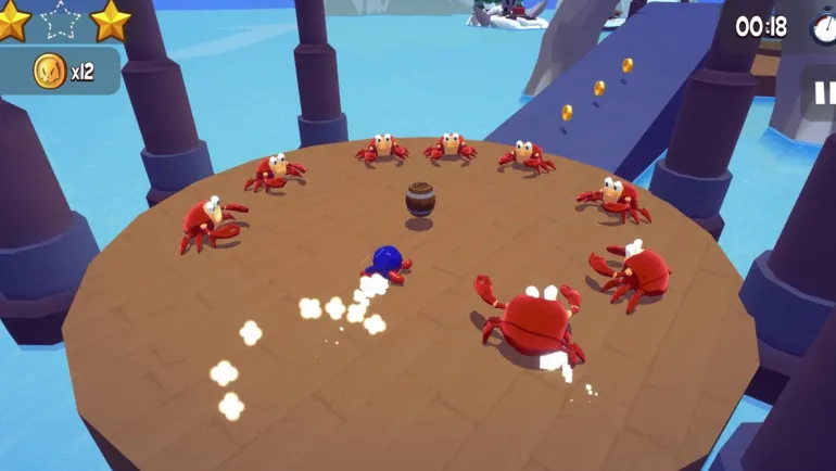 KRAKEN ODYSSEY - SWITCH