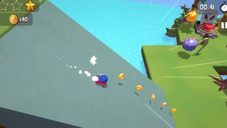 KRAKEN ODYSSEY - SWITCH