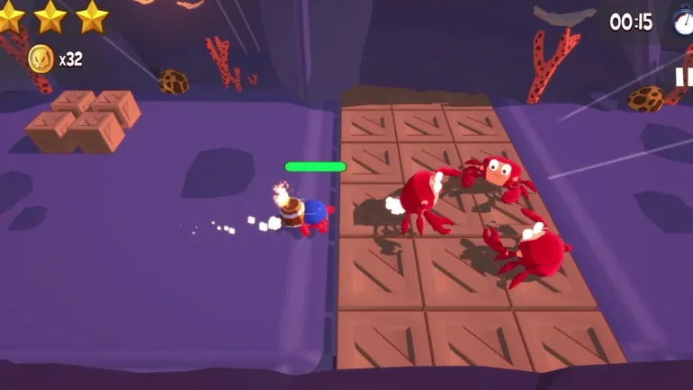 KRAKEN ODYSSEY - SWITCH