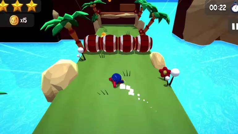 KRAKEN ODYSSEY - SWITCH