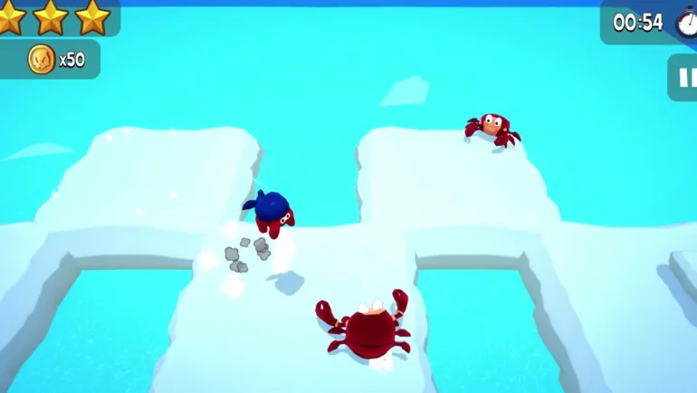 KRAKEN ODYSSEY - SWITCH